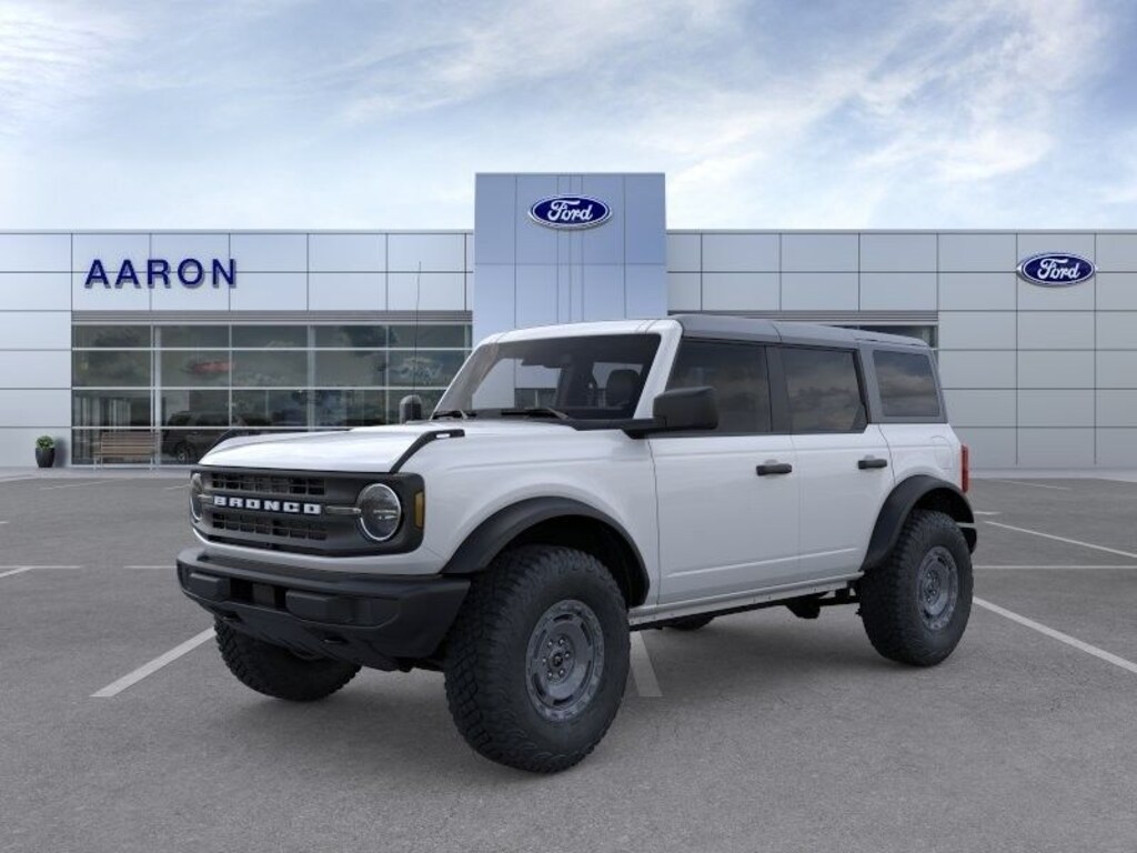 New 2025 Ford Bronco Base SUV