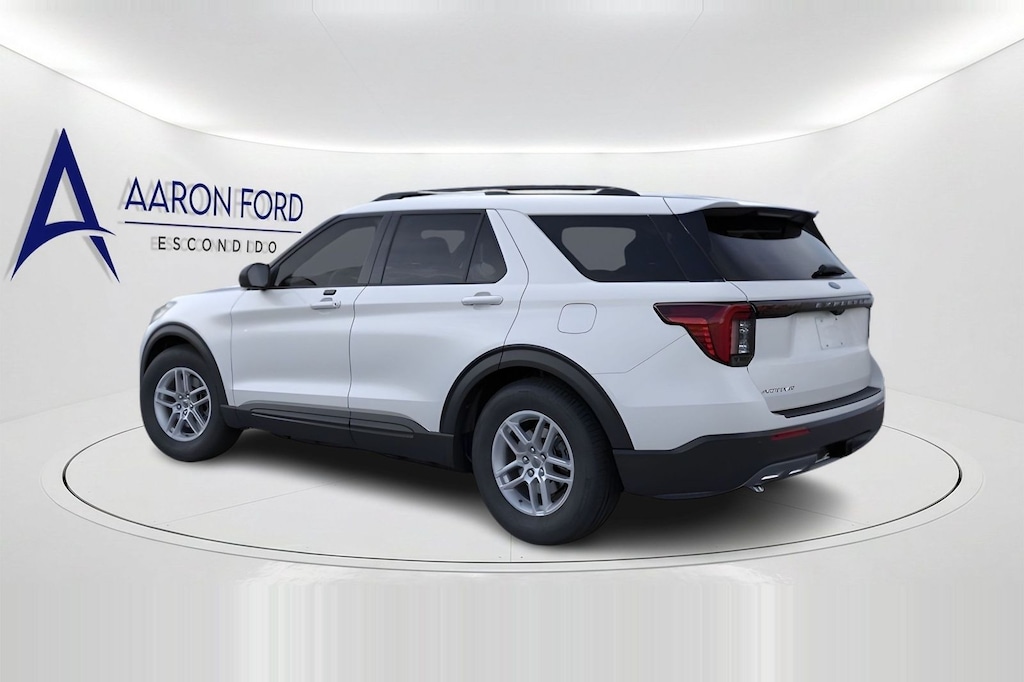 New 2026 Ford Explorer Active SUV