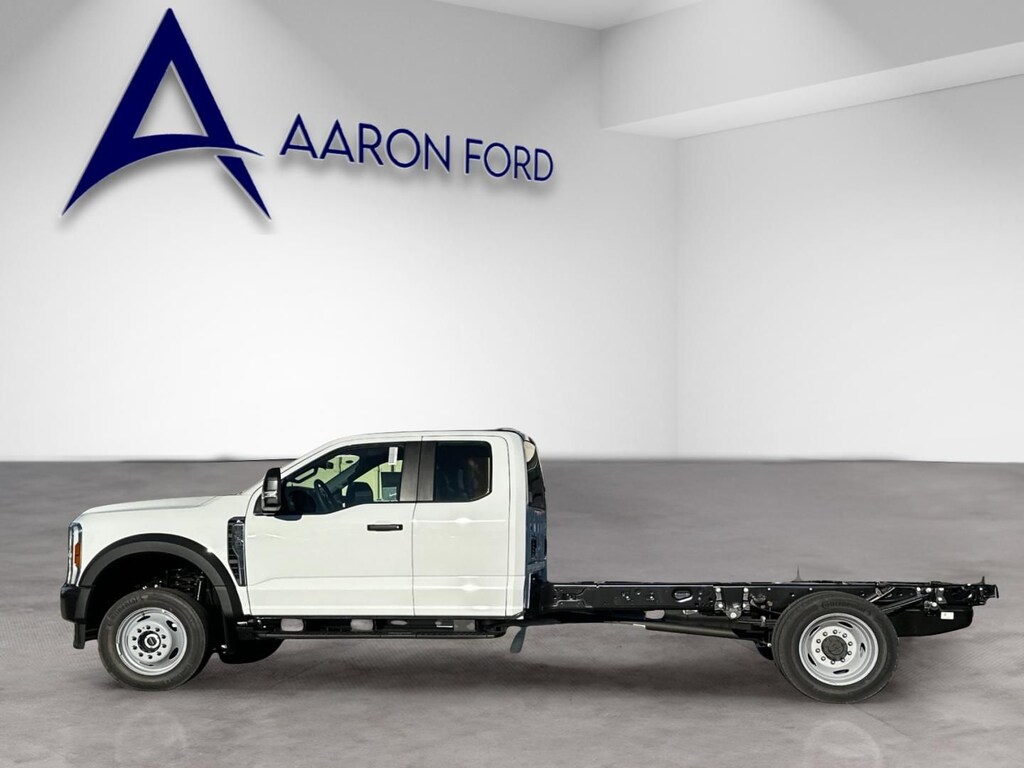 New 2026 Ford F-550SD XL Chassis