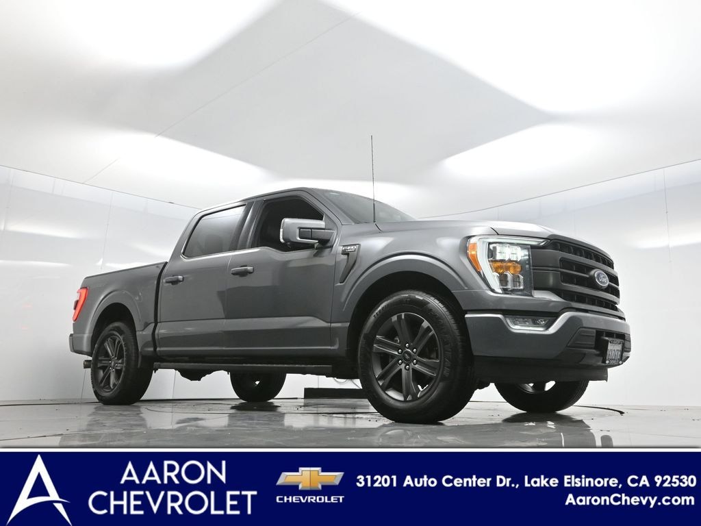 Used 2023 Ford F-150 Lariat Truck