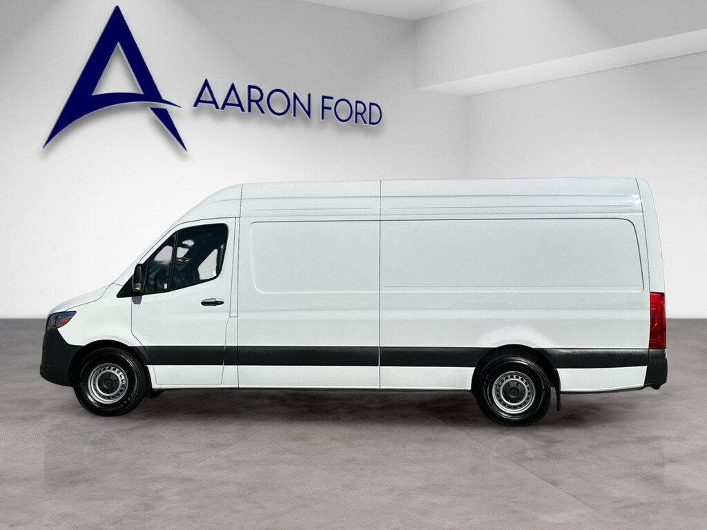 Used 2024 Mercedes-Benz Sprinter 2500 Cargo 170 WB Cargo Van