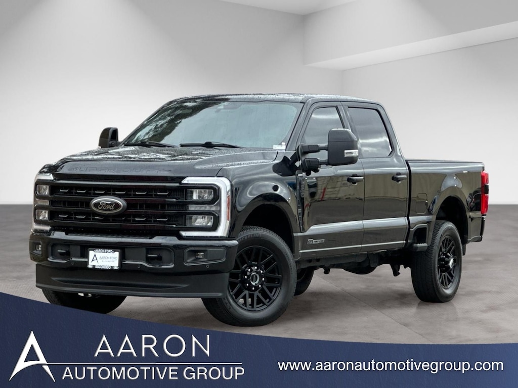 Used 2024 Ford F-250SD Lariat Truck