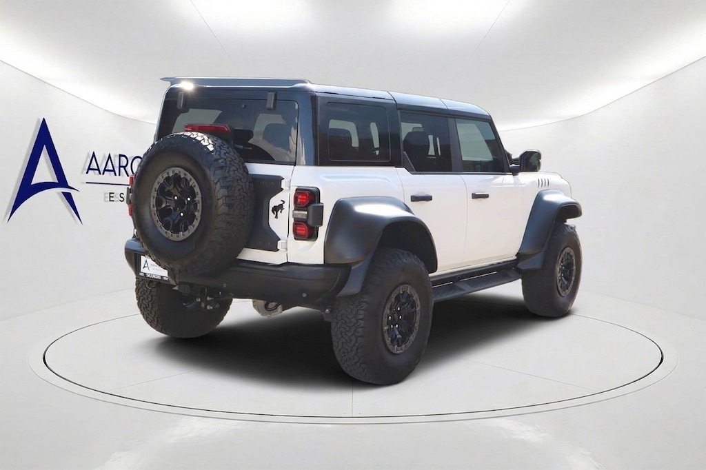 Used 2025 Ford Bronco Raptor SUV