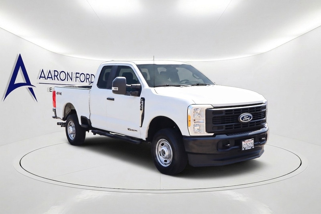 Used 2023 Ford F-350SD XL Truck