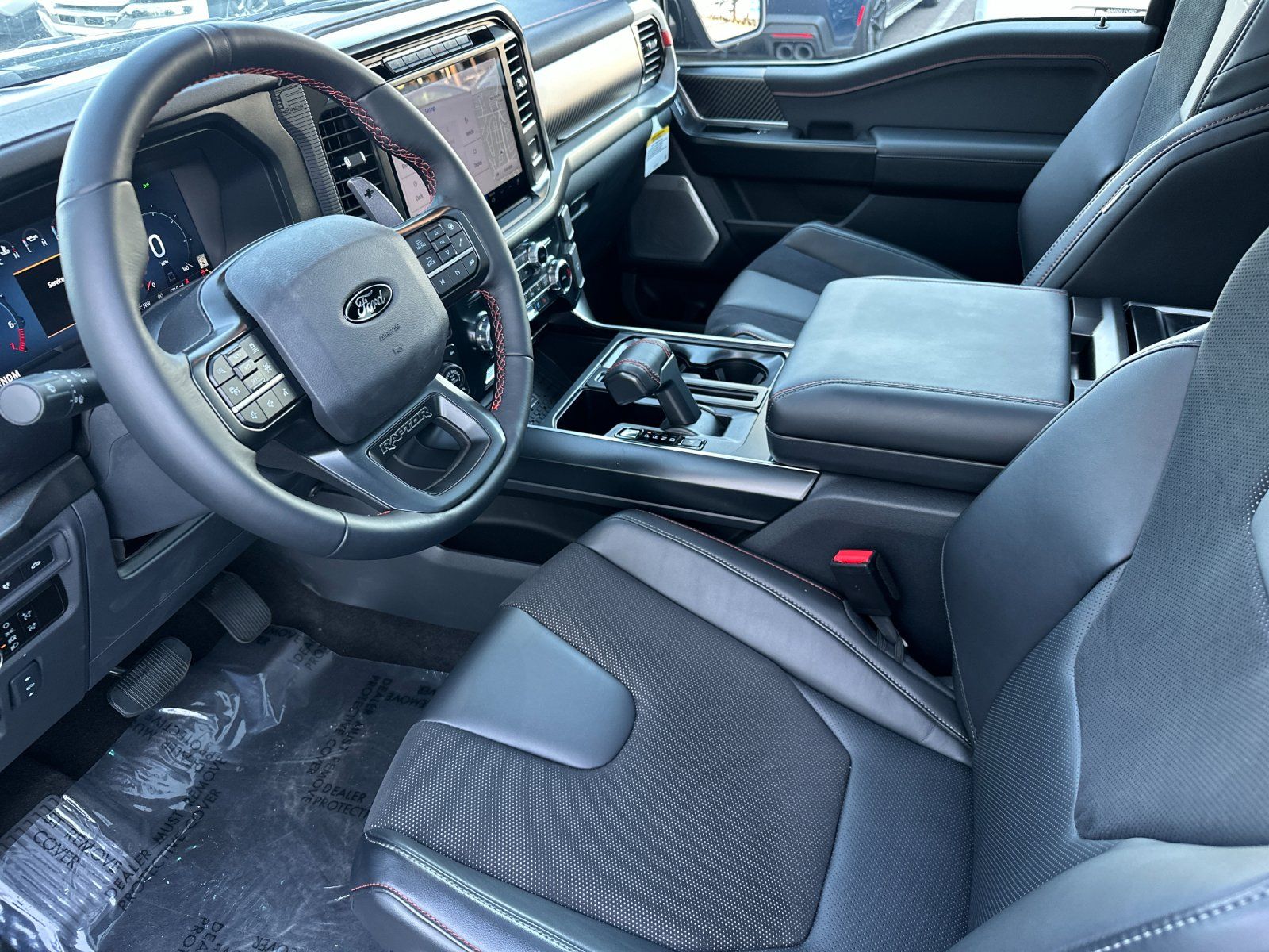 2024 Ford F-150 Raptor - Photo 11
