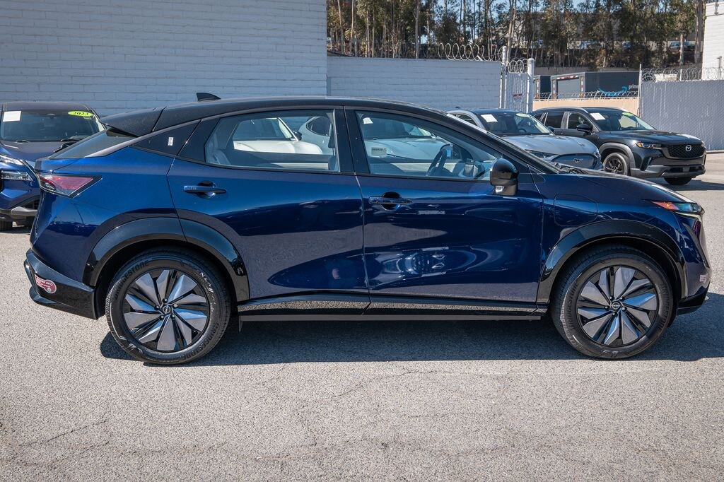 Used 2023 Nissan Ariya Engage e-4orce SUV