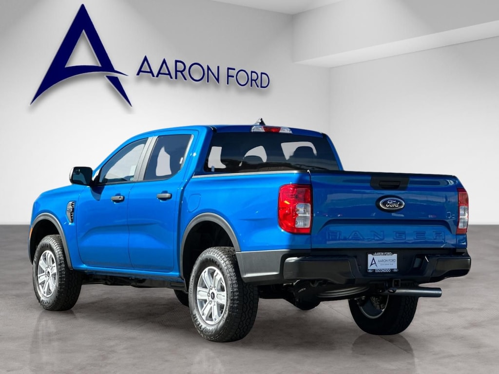 New 2025 Ford Ranger XL Truck