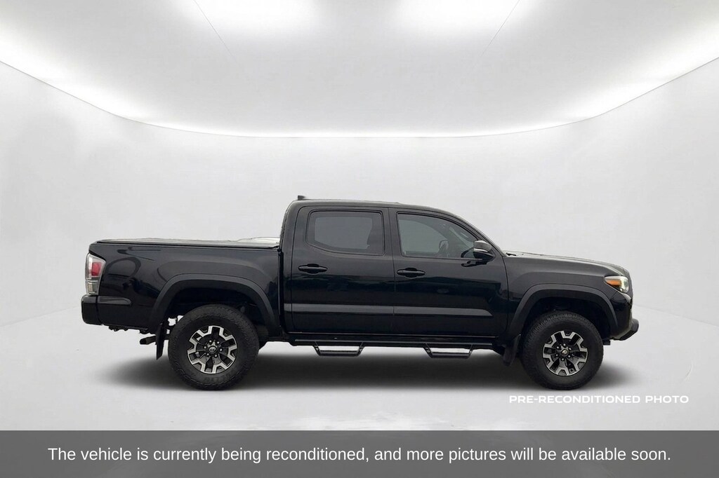 Used 2022 Toyota Tacoma TRD Off-Road Truck