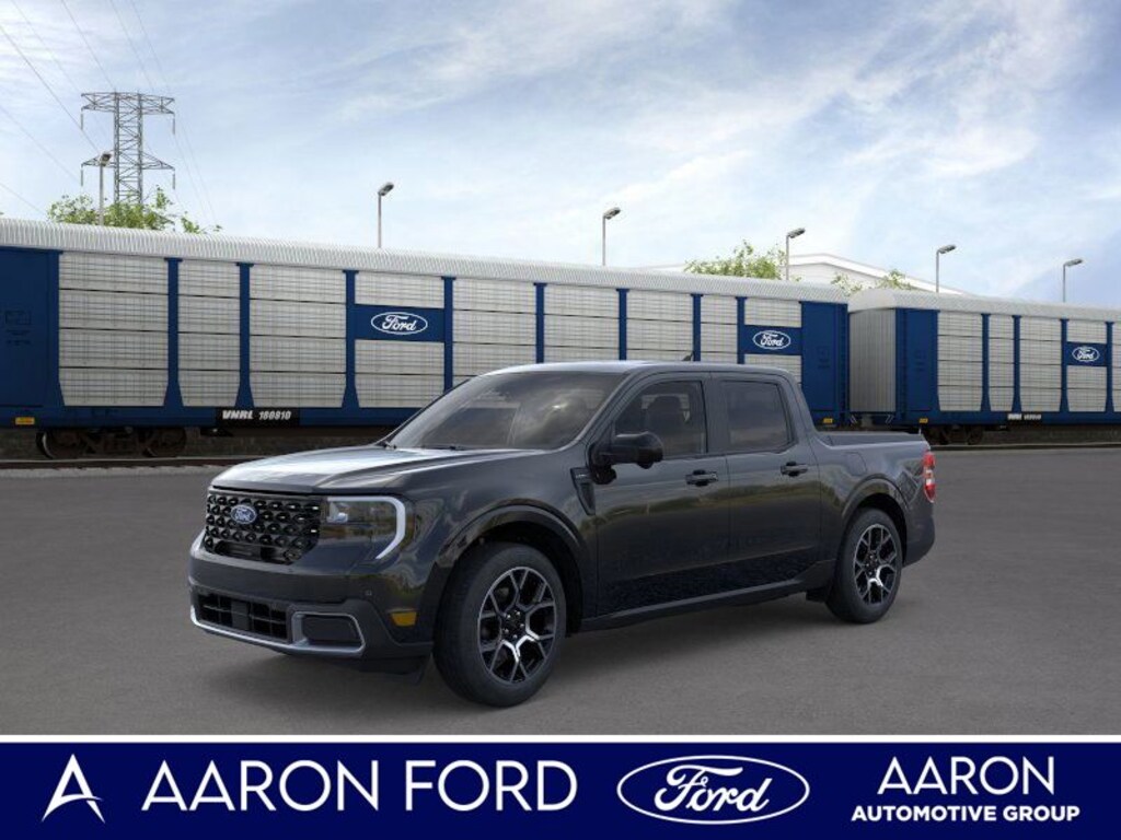 New 2025 Ford Maverick Lariat Truck
