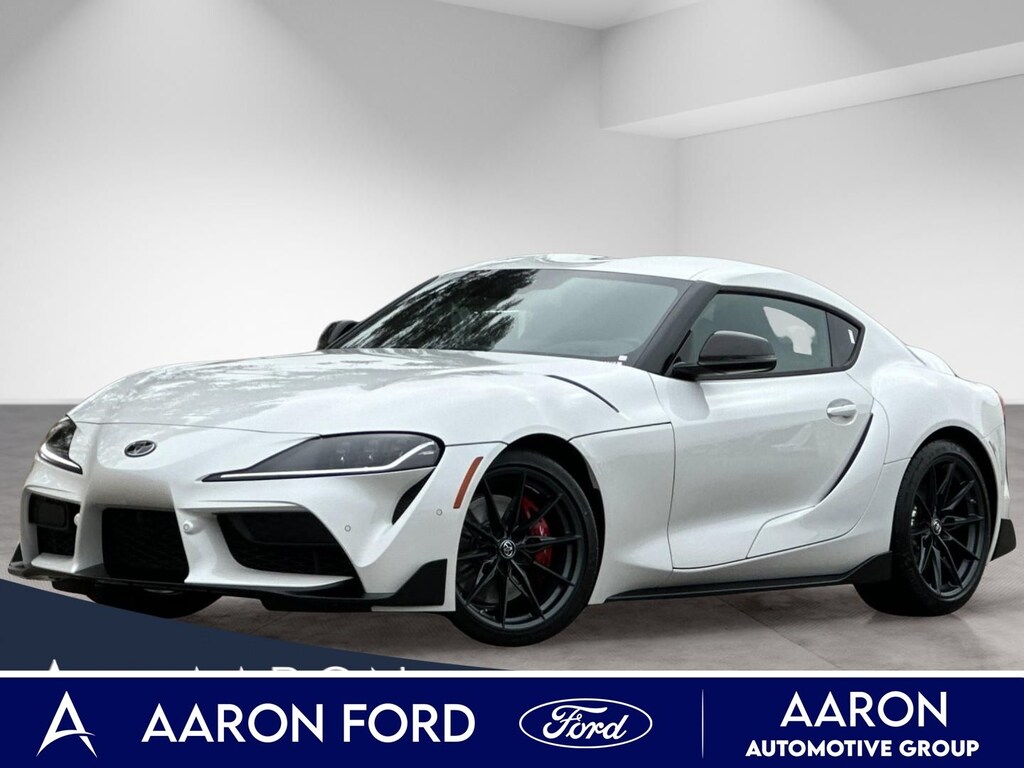Used 2026 Toyota GR Supra 3.0 Premium Coupe