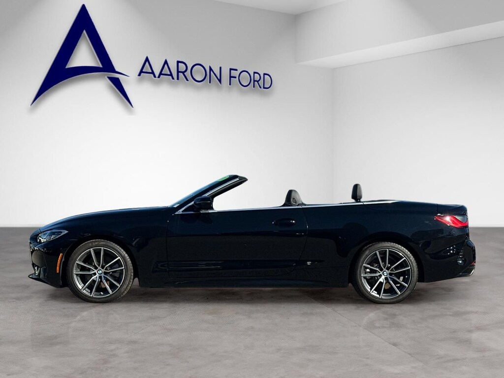 Used 2024 BMW 4 Series 430i xDrive Convertible