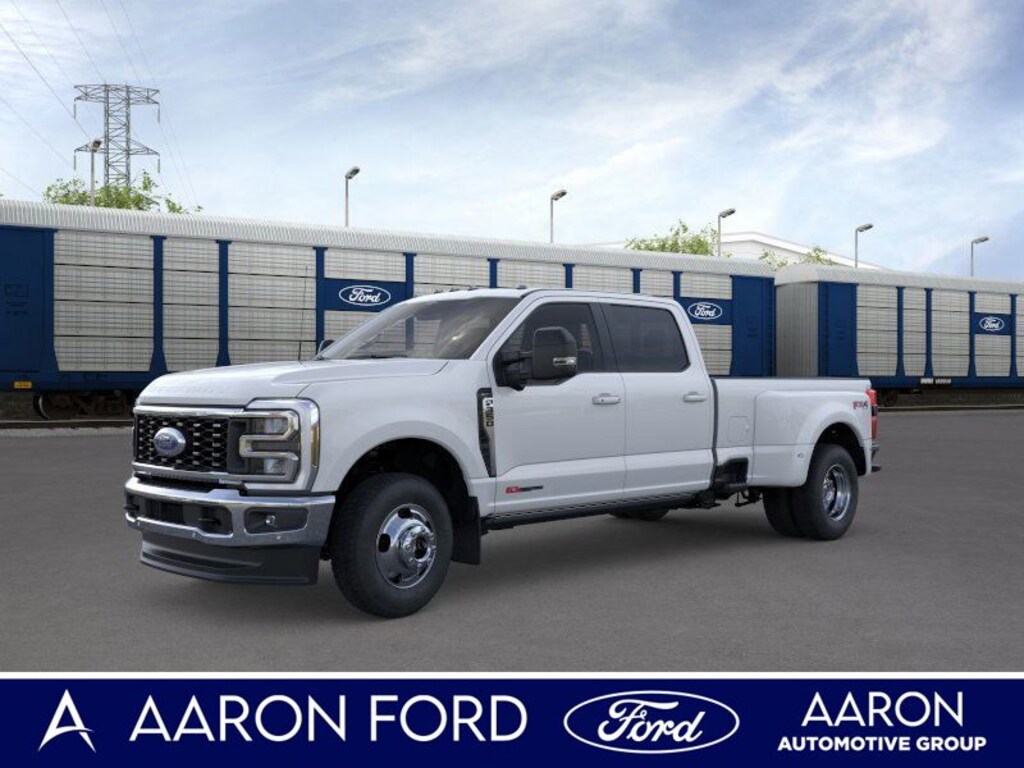 New 2026 Ford F-350SD Lariat Truck