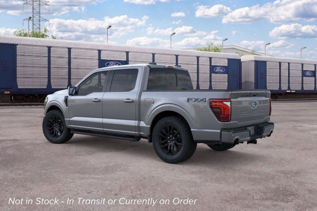 New 2026 Ford F-150 Lariat Truck