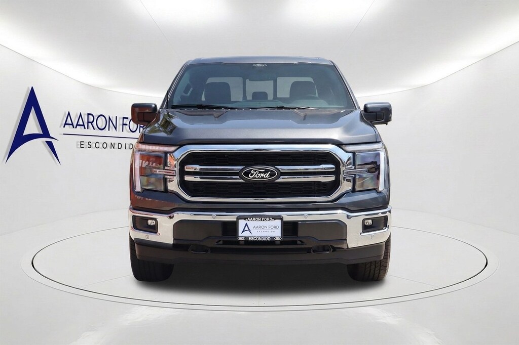 New 2026 Ford F-150 Lariat Truck