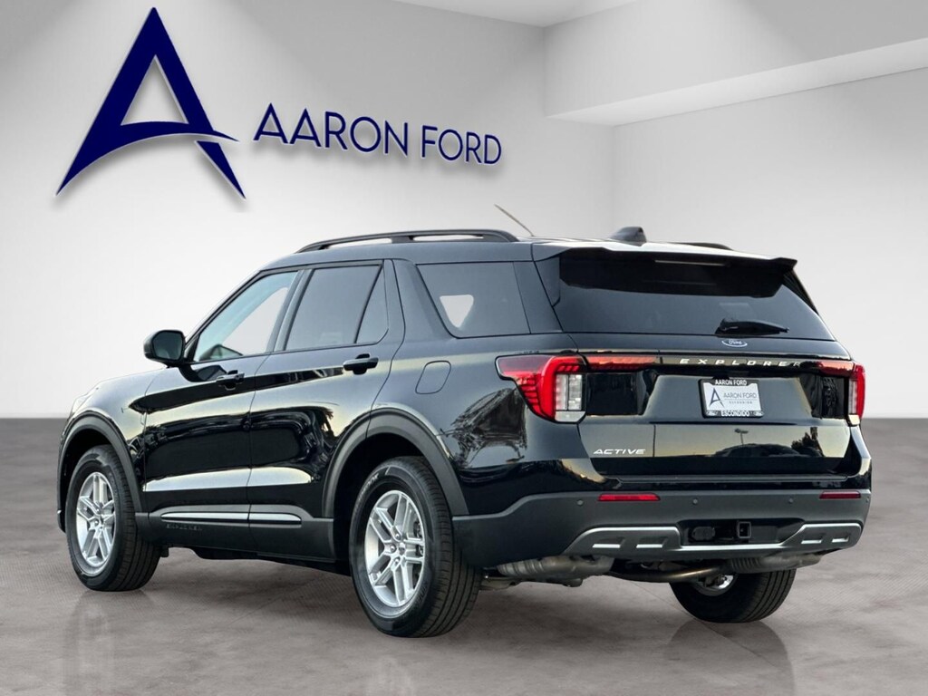 New 2026 Ford Explorer Active SUV