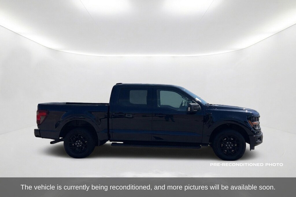 Used 2025 Ford F-150 XLT Truck