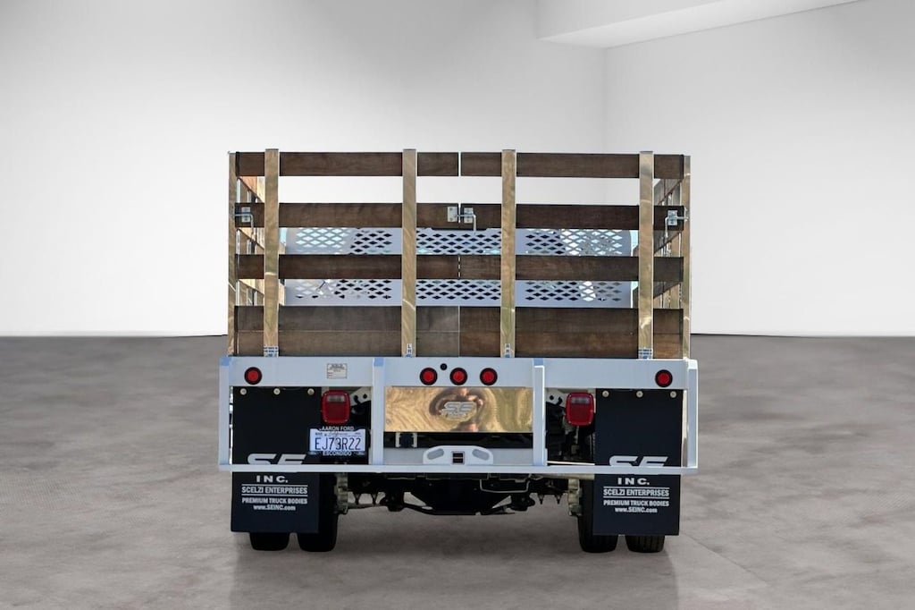 Used 2024 Ford F-450SD XL Chassis