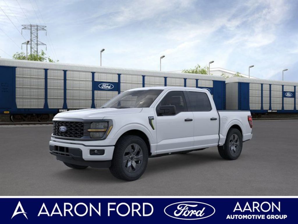New 2025 Ford F-150 STX Truck