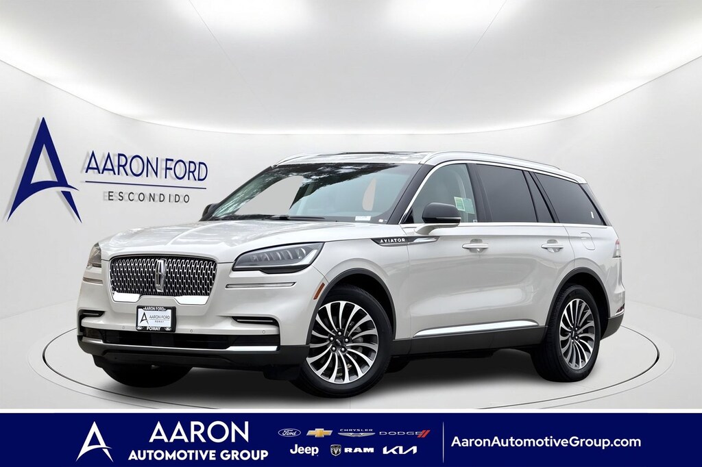 Used 2023 Lincoln Aviator Standard SUV