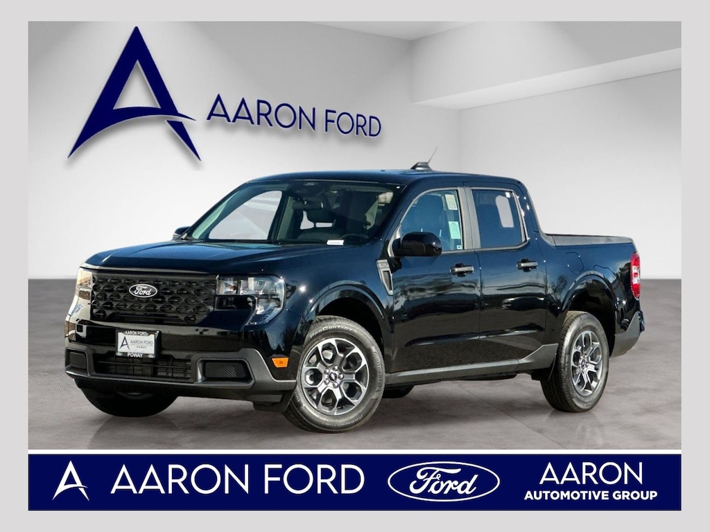 New 2026 Ford Maverick XLT Truck