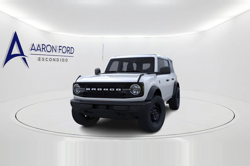 New 2026 Ford Bronco Big Bend SUV
