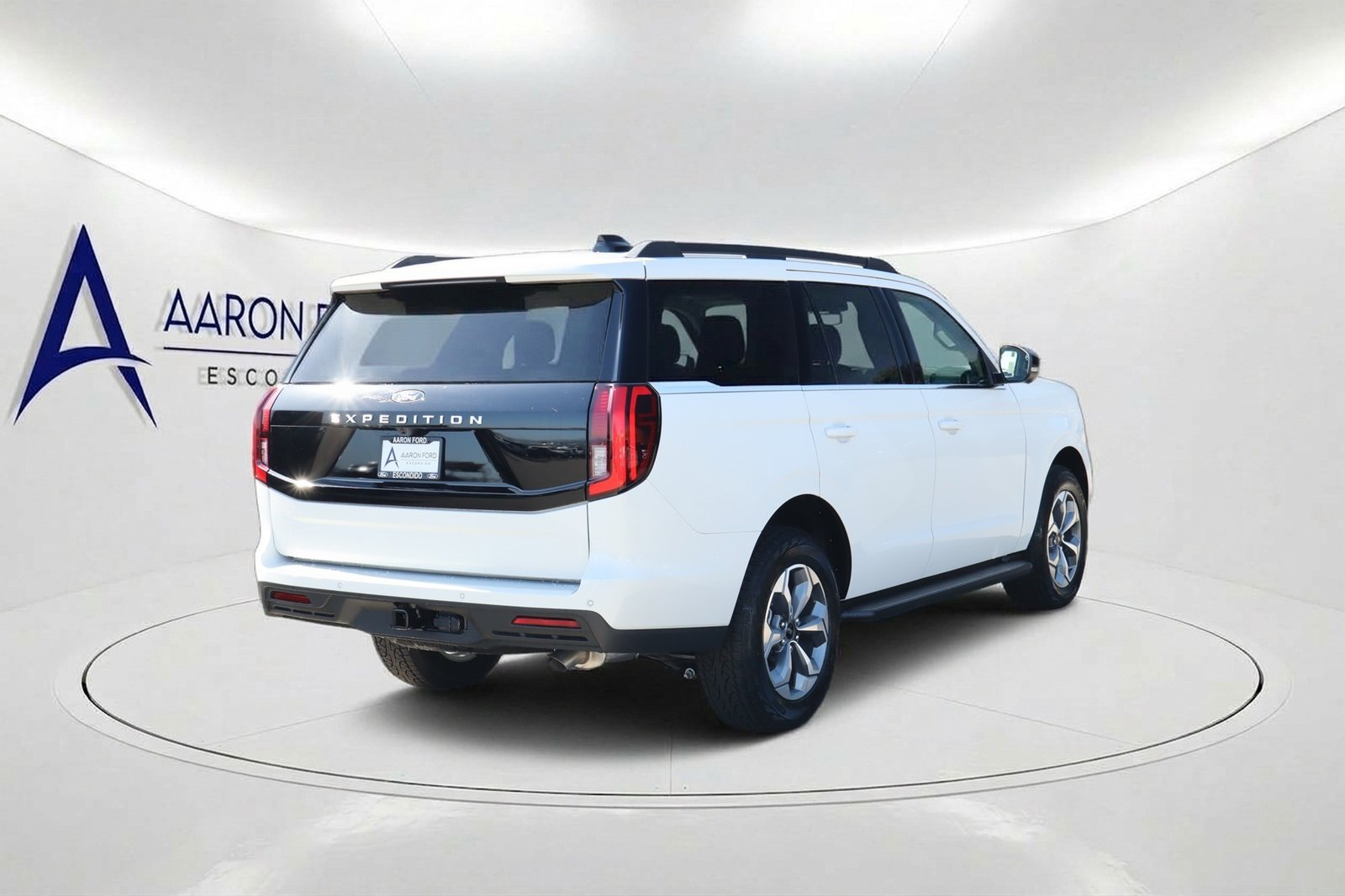 New 2027 Ford Expedition Active SUV