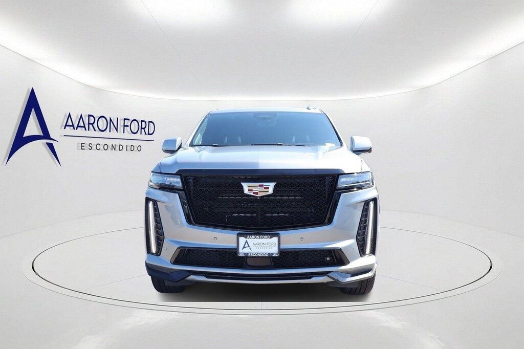 Used 2023 Cadillac Escalade V-Series SUV