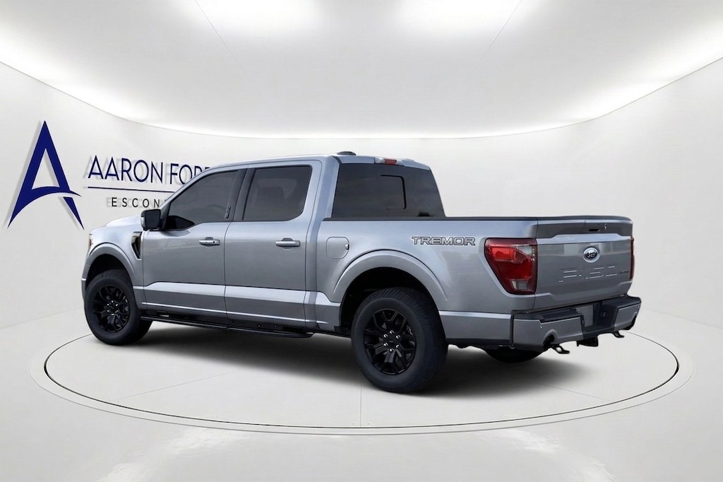 New 2026 Ford F-150 Tremor Truck