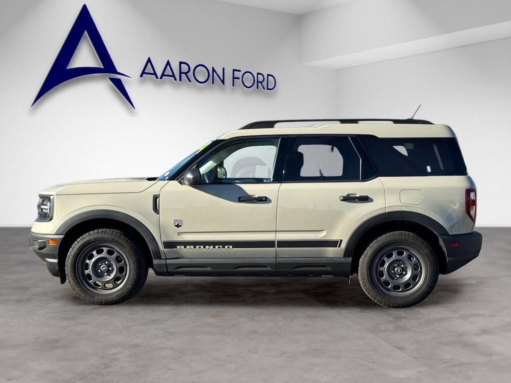 Used 2024 Ford Bronco Sport Big Bend SUV