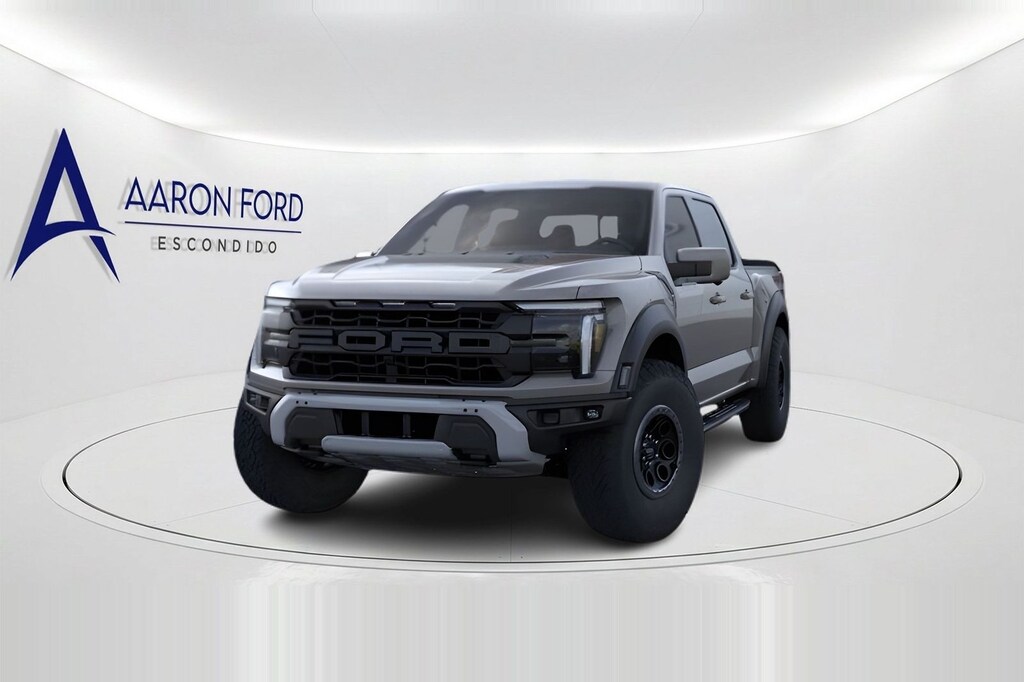 New 2025 Ford F-150 Raptor Truck