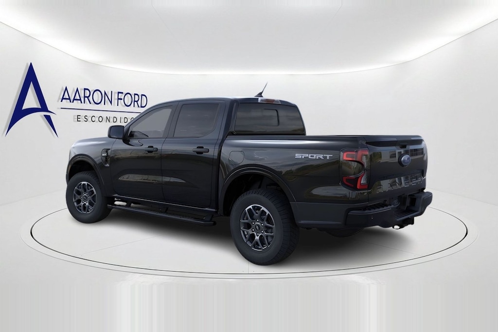 New 2025 Ford Ranger XLT Truck