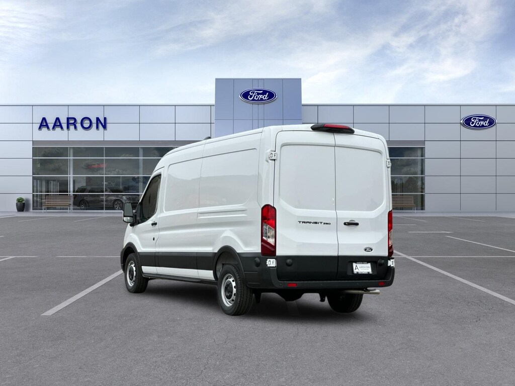 New 2026 Ford Transit-250 Base Cargo Van