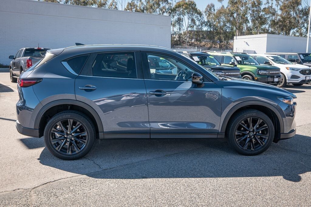 Used 2023 Mazda CX-5 2.5 S Carbon Edition SUV