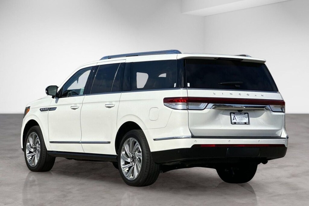 Used 2024 Lincoln Navigator L Reserve SUV
