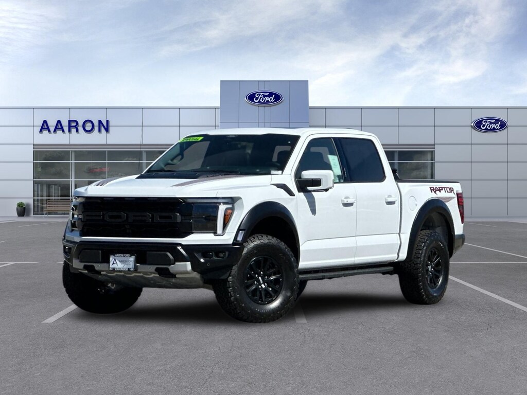 New 2026 Ford F-150 Raptor Truck