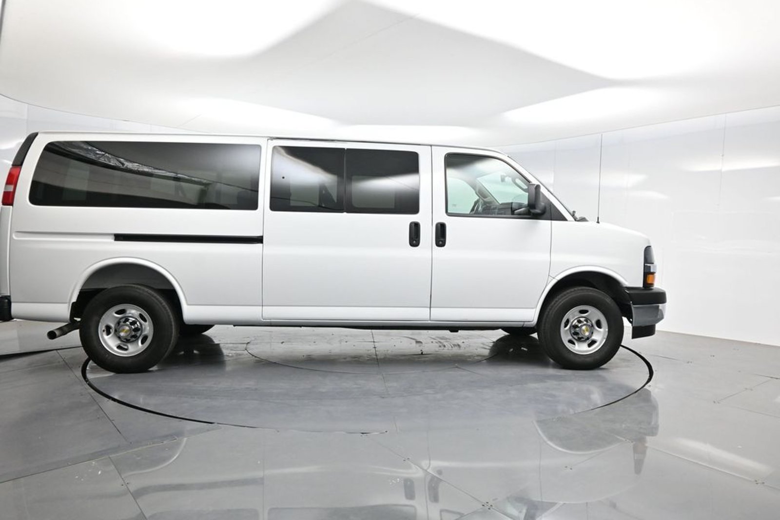 Used 2025 Chevrolet Express 3500 LT Minivan/Van