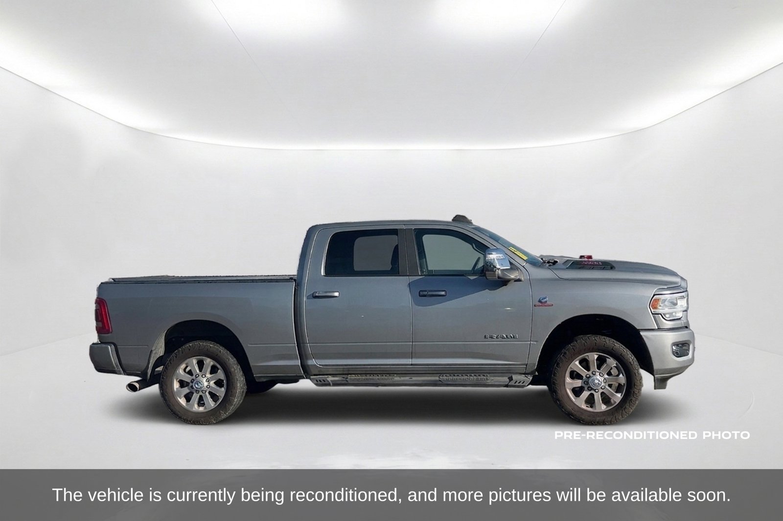 Used 2023 Ram 2500 Laramie Truck