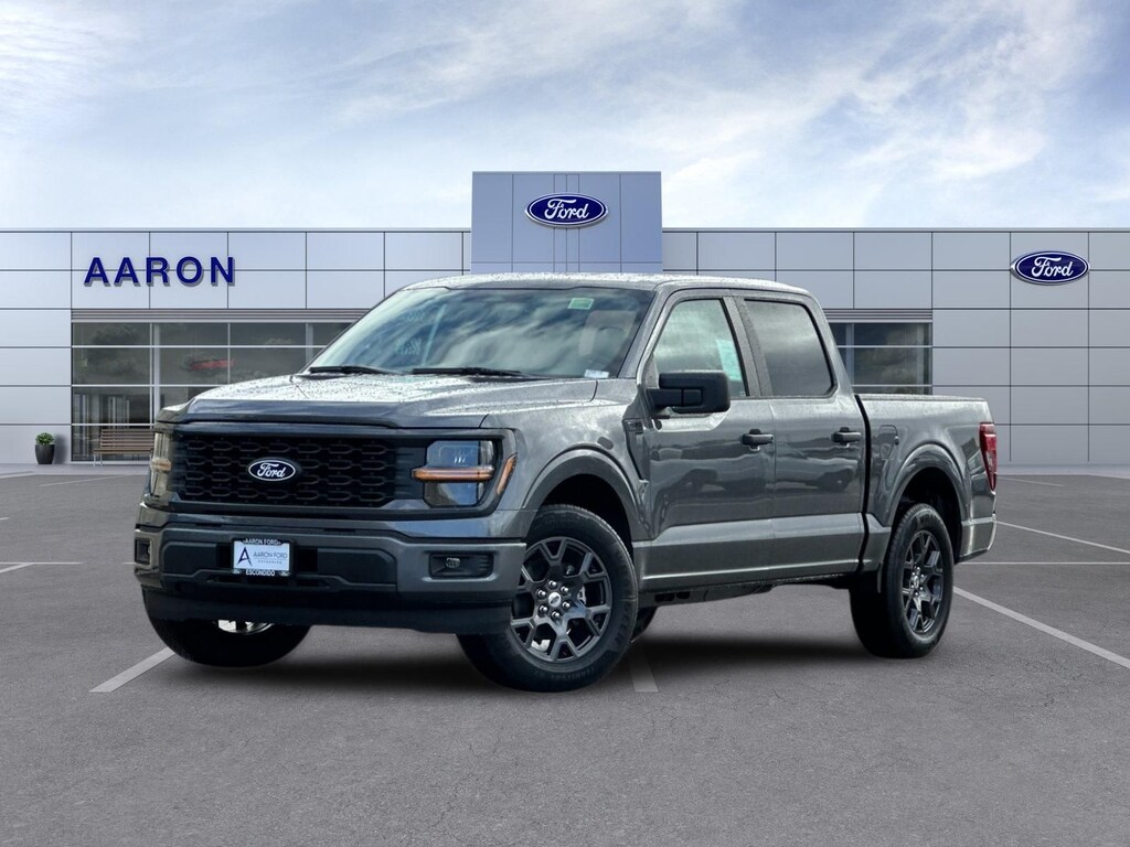 New 2026 Ford F-150 STX Truck
