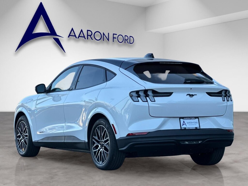 New 2025 Ford Mustang Mach-E Premium SUV