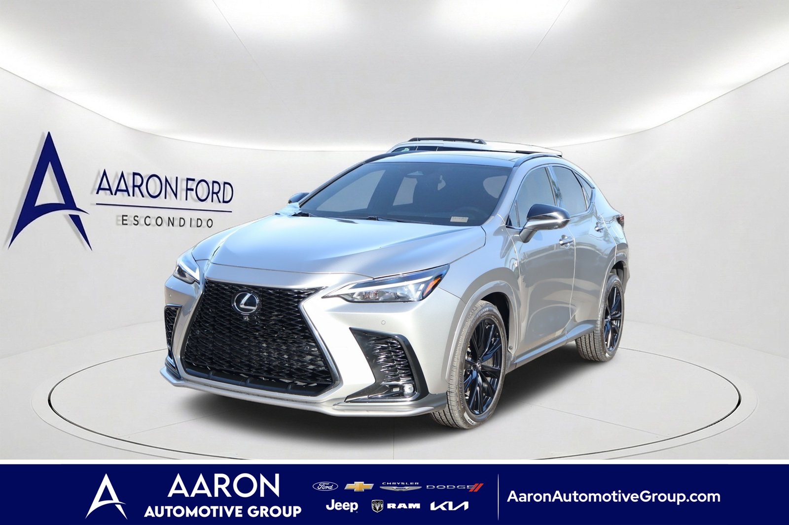Used 2023 Lexus NX 350 F Sport Handling SUV
