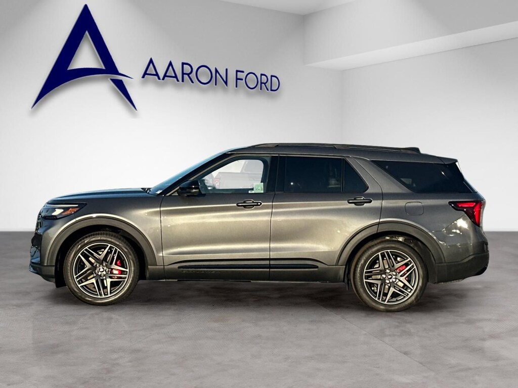 New 2026 Ford Explorer ST SUV