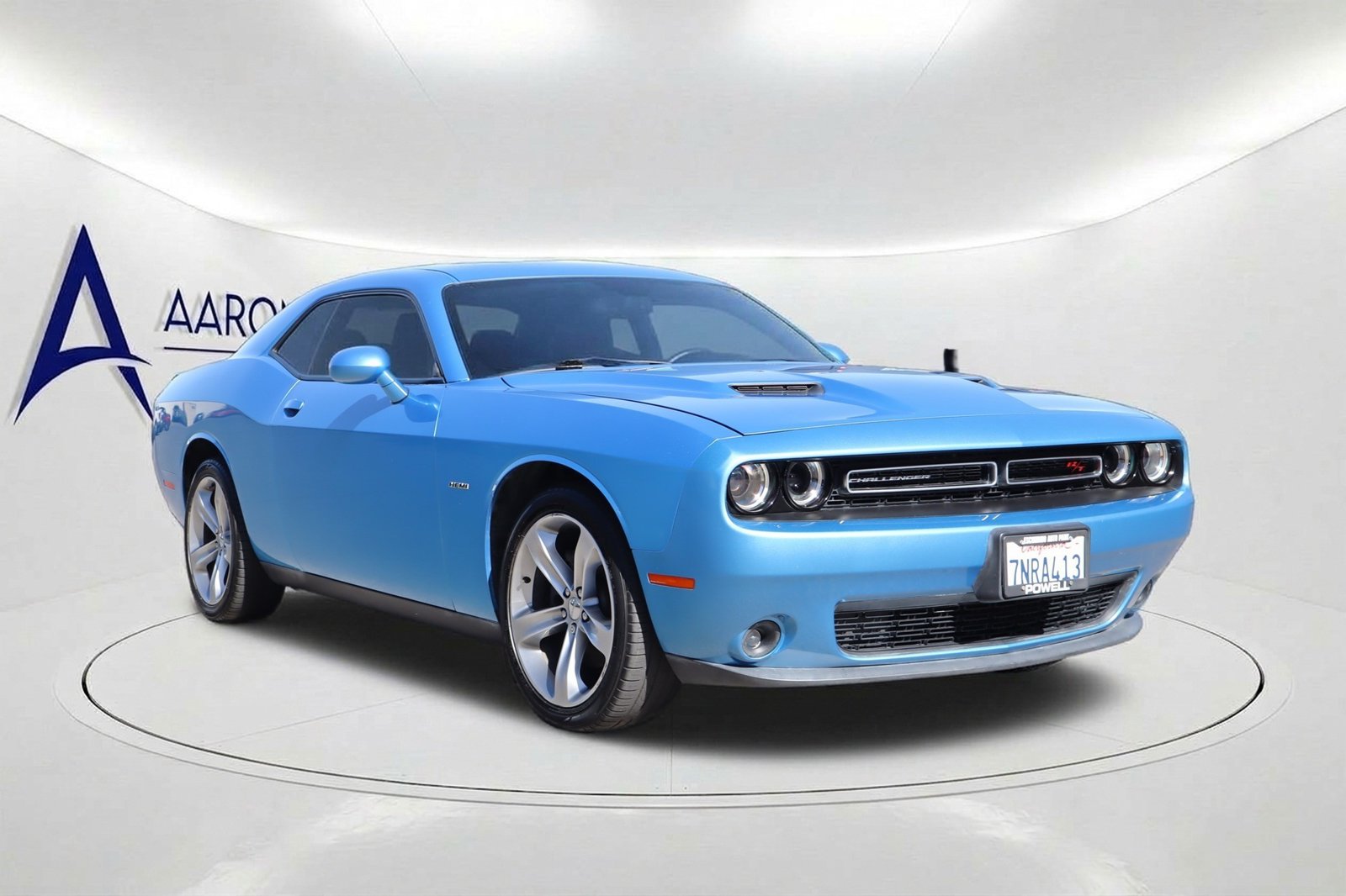 Used 2015 Dodge Challenger R/T Coupe