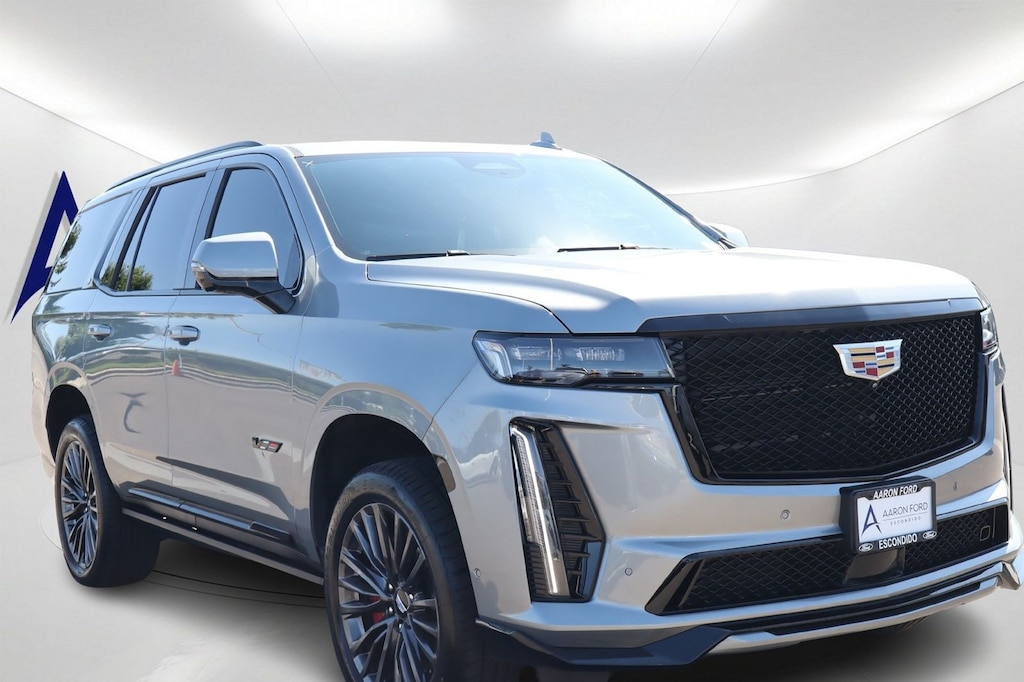 Used 2023 Cadillac Escalade V-Series SUV
