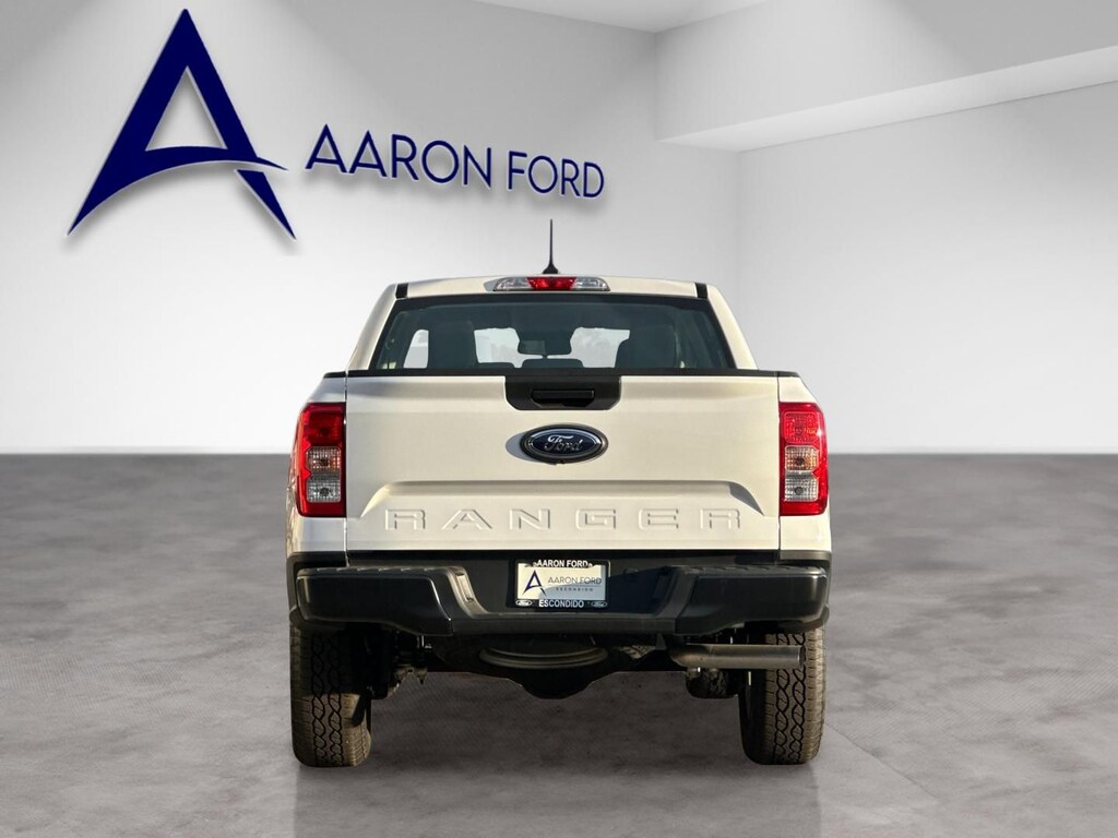 New 2025 Ford Ranger XL Truck