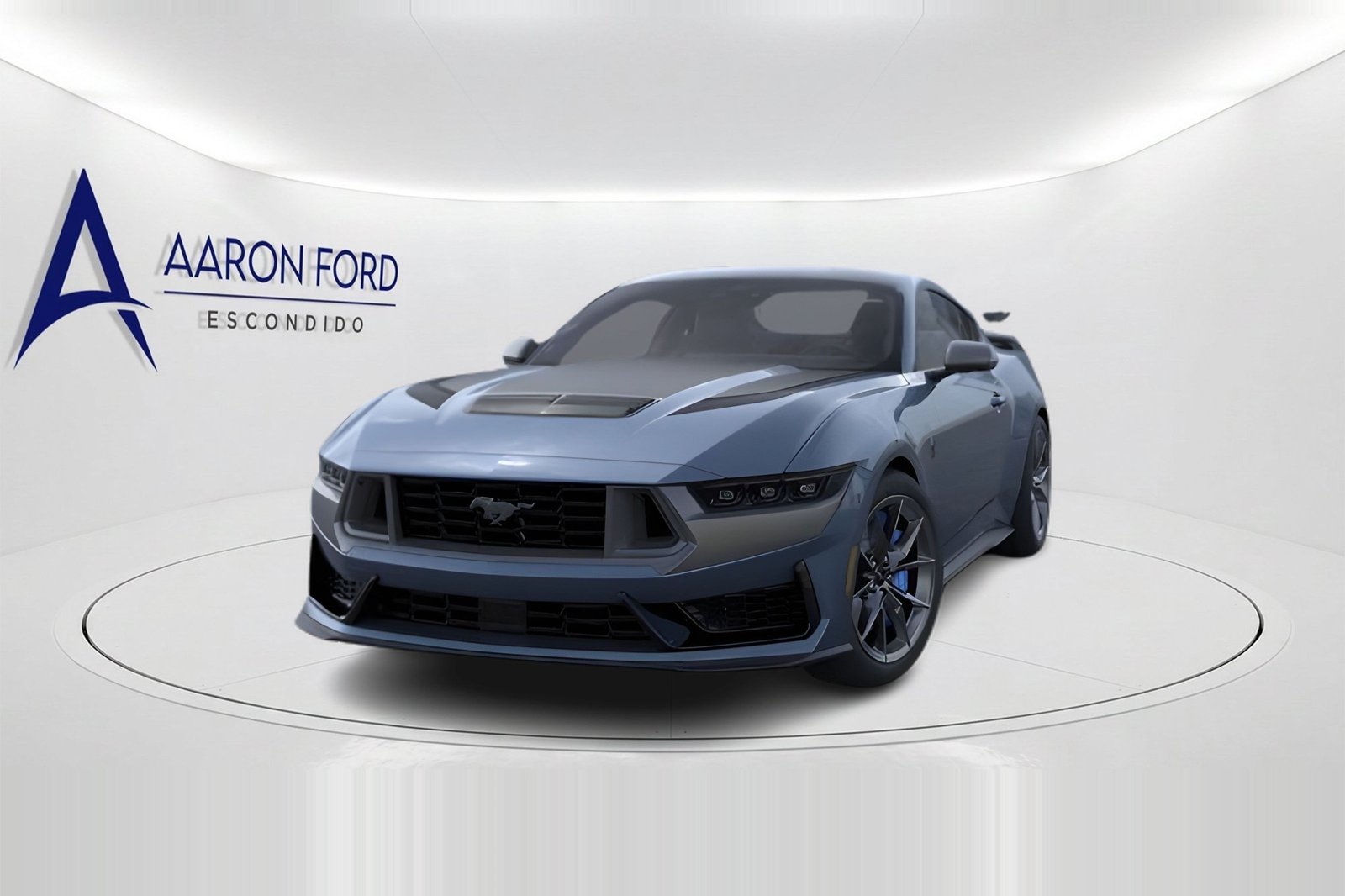 New 2026 Ford Mustang Dark Horse Coupe