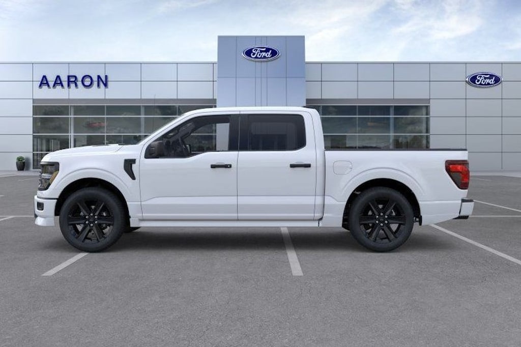 New 2026 Ford F-150 STX Truck