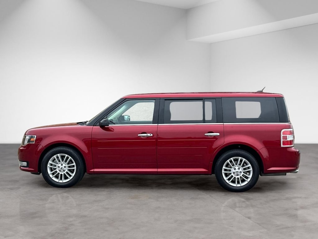 Used 2019 Ford Flex SEL SUV