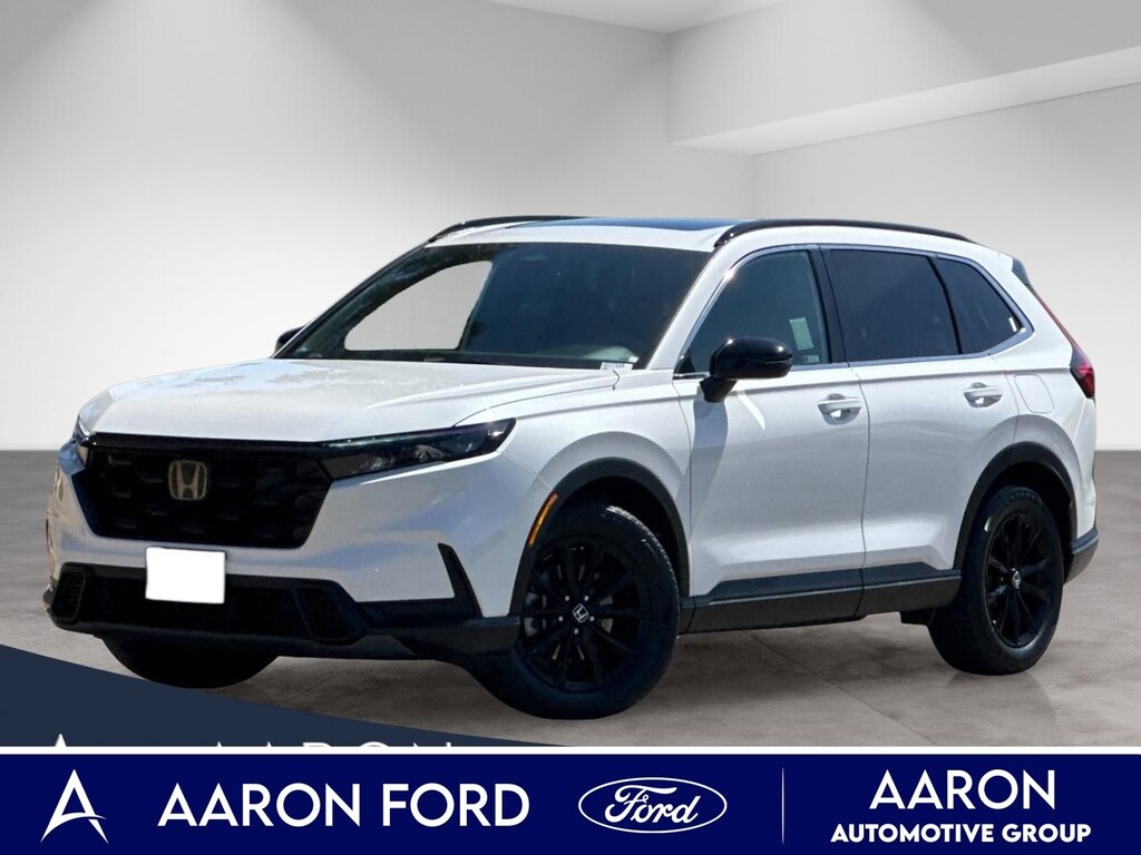 Used 2023 Honda CR-V Hybrid Sport SUV