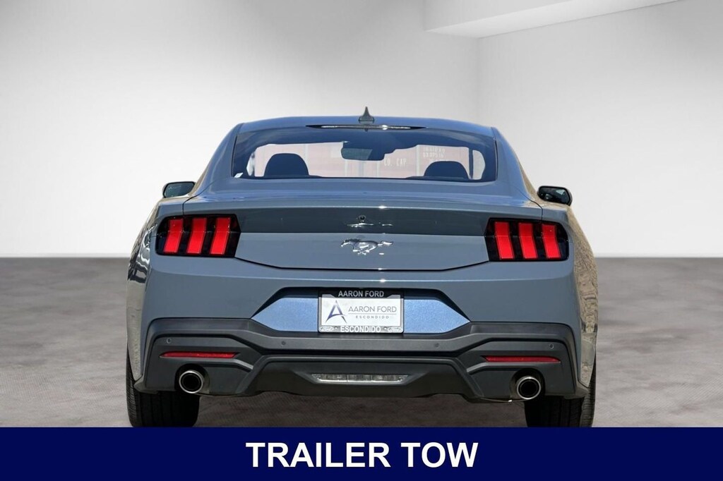Used 2025 Ford Mustang Ecoboost Coupe