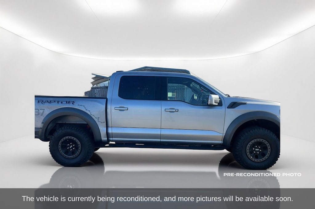 Used 2023 Ford F-150 Raptor Truck